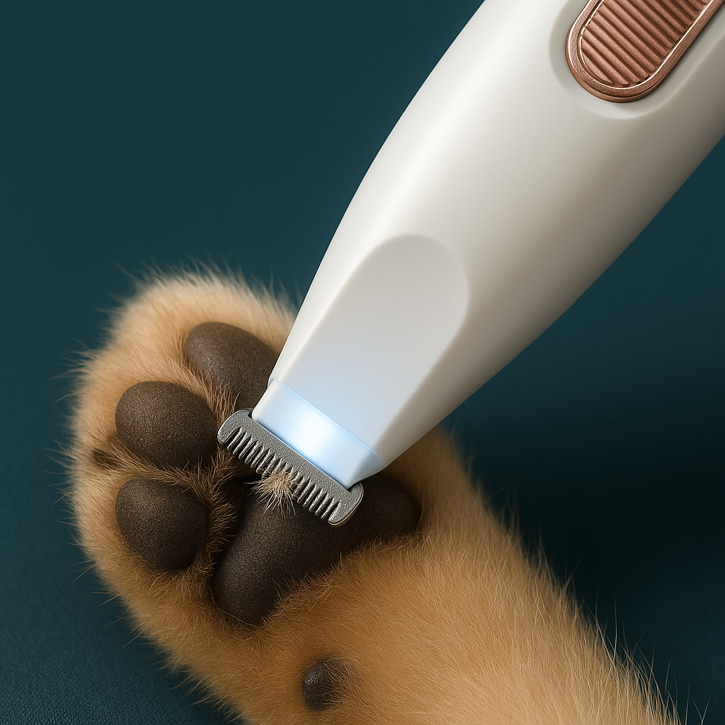 Electric Hair Clipper