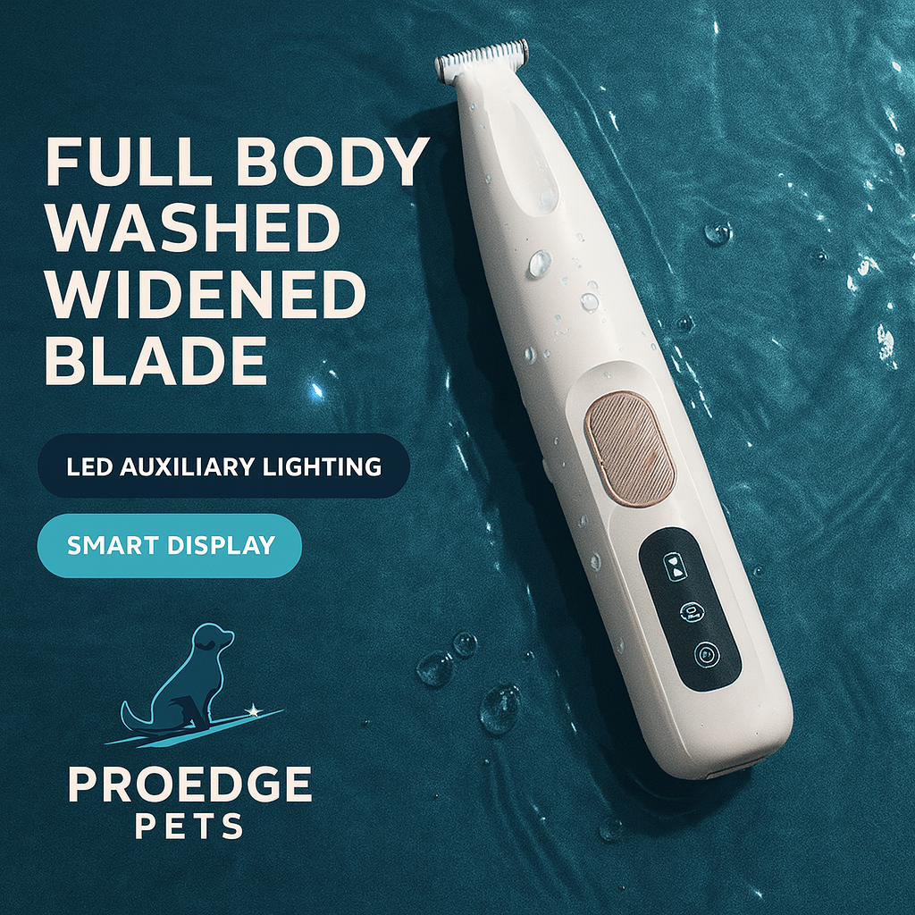 Electric Hair Clipper